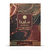 Marina Deep & Dark EDP Spray 50ML (1.67 OZ) By Ard Al Zaafaran